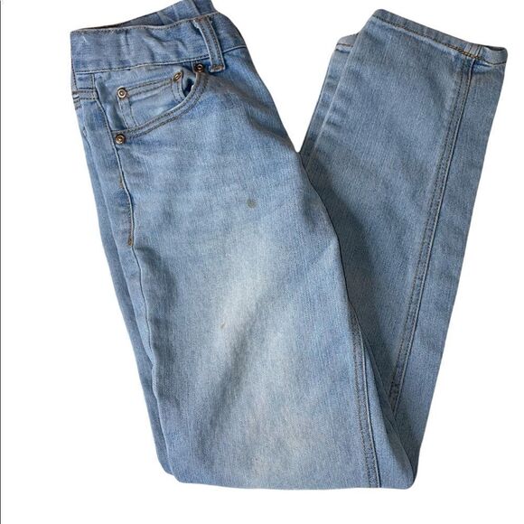 5Ā for $25š„Faded Glory Light BlueāJeansāSizeā12 - Picture 2 of 7